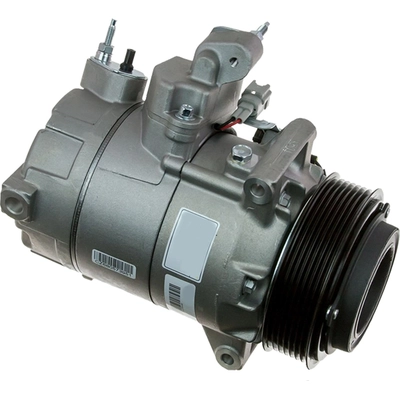 New Compressor With Kit by GLOBAL PARTS DISTRIBUTORS - 9642673 pa6