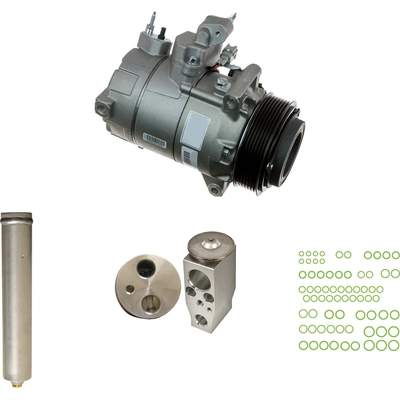 New Compressor With Kit by GLOBAL PARTS DISTRIBUTORS - 9642675 pa3