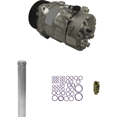 GLOBAL PARTS DISTRIBUTORS - 9642694 - AC Compressor Kit pa3