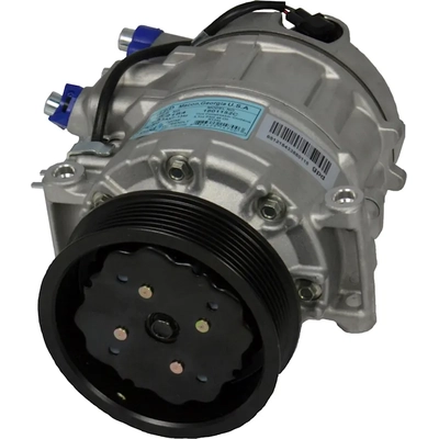 New Compressor With Kit by GLOBAL PARTS DISTRIBUTORS - 9642705 pa2