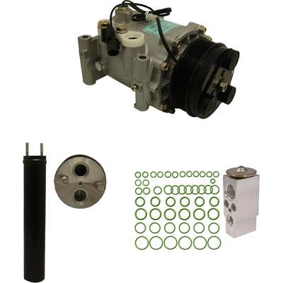 New Compressor With Kit by GLOBAL PARTS DISTRIBUTORS - 9642710 pa3