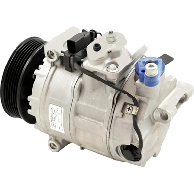 New Compressor With Kit by GLOBAL PARTS DISTRIBUTORS - 9642720 pa7