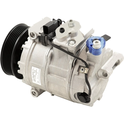 New Compressor With Kit by GLOBAL PARTS DISTRIBUTORS - 9642721 pa8