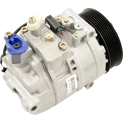 New Compressor With Kit by GLOBAL PARTS DISTRIBUTORS - 9642725 pa7