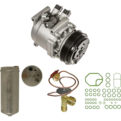 New Compressor With Kit by GLOBAL PARTS DISTRIBUTORS - 9642743 pa4