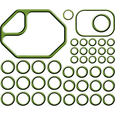 GLOBAL PARTS DISTRIBUTORS - 9642745 - AC Compressor Kit pa3