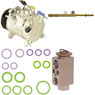 New Compressor With Kit by GLOBAL PARTS DISTRIBUTORS - 9642748 pa5