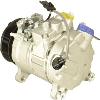 New Compressor With Kit by GLOBAL PARTS DISTRIBUTORS - 9642748 pa6