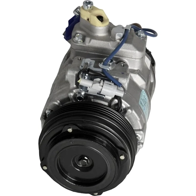 New Compressor With Kit by GLOBAL PARTS DISTRIBUTORS - 9642750 pa7