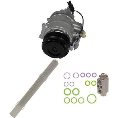 New Compressor With Kit by GLOBAL PARTS DISTRIBUTORS - 9642773 pa3