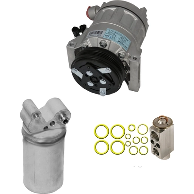 New Compressor With Kit by GLOBAL PARTS DISTRIBUTORS - 9642780 pa6