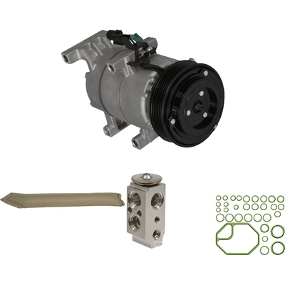 New Compressor With Kit by GLOBAL PARTS DISTRIBUTORS - 9642790 pa6