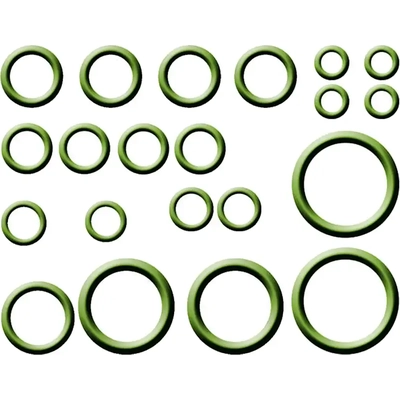 GLOBAL PARTS DISTRIBUTORS - 9642803 - A/C Compressor Kit pa2