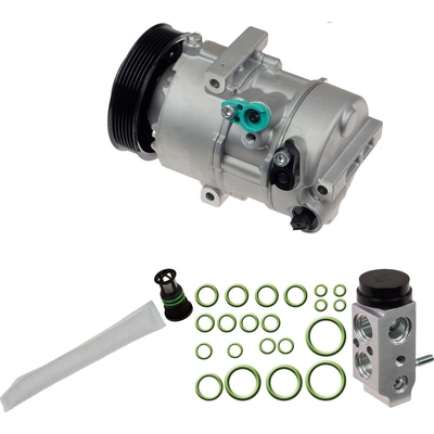 GLOBAL PARTS DISTRIBUTORS - 9642803 - A/C Compressor Kit pa3