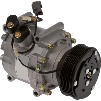 New Compressor With Kit by GLOBAL PARTS DISTRIBUTORS - 9642805A pa7