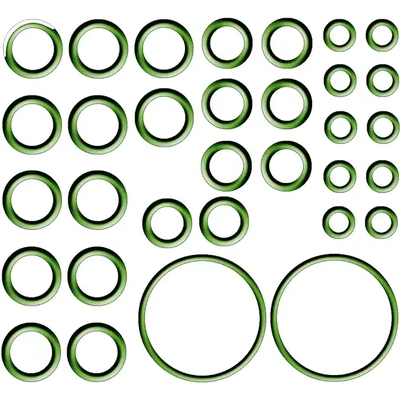 GLOBAL PARTS DISTRIBUTORS - 9642807 - A/C Compressor Kit pa2