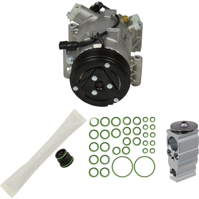 GLOBAL PARTS DISTRIBUTORS - 9642807 - A/C Compressor Kit pa3