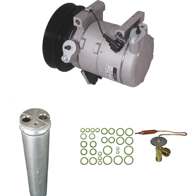 GLOBAL PARTS DISTRIBUTORS - 9642810 - AC Compressor Kit pa2