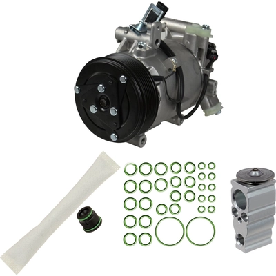 GLOBAL PARTS DISTRIBUTORS - 9642811 - AC Compressor Kit pa2