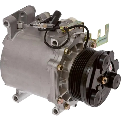 New Compressor With Kit by GLOBAL PARTS DISTRIBUTORS - 9642862 pa6