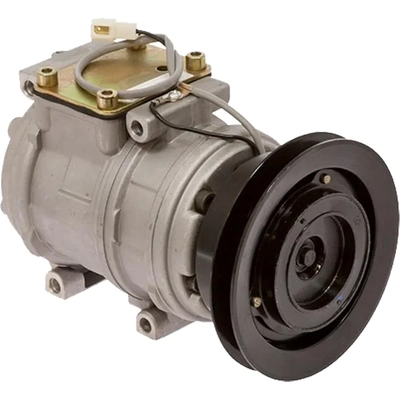 New Compressor With Kit by GLOBAL PARTS DISTRIBUTORS - 9642883 pa7