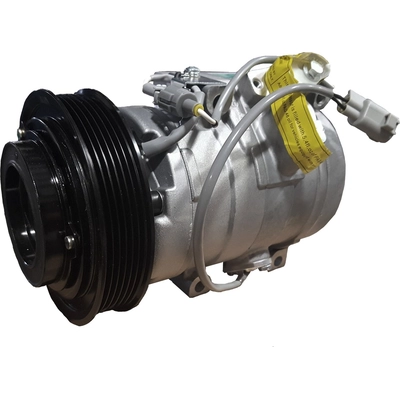 New Compressor With Kit by GLOBAL PARTS DISTRIBUTORS - 9642898 pa6