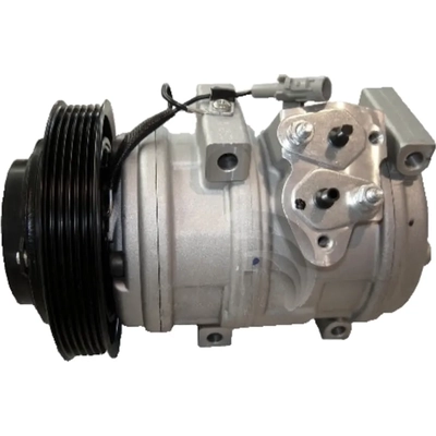 New Compressor With Kit by GLOBAL PARTS DISTRIBUTORS - 9642902 pa6