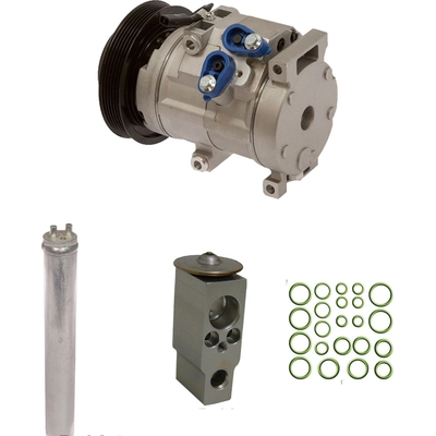New Compressor With Kit by GLOBAL PARTS DISTRIBUTORS - 9642910 pa4