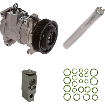New Compressor With Kit by GLOBAL PARTS DISTRIBUTORS - 9642914 pa8