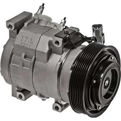 New Compressor With Kit by GLOBAL PARTS DISTRIBUTORS - 9642916 pa5