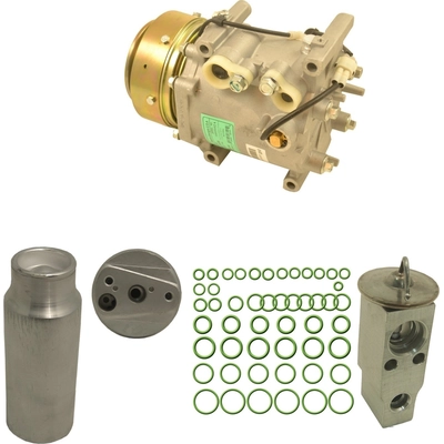 New Compressor With Kit by GLOBAL PARTS DISTRIBUTORS - 9643020 pa2