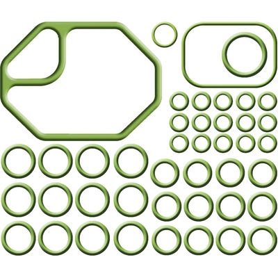 GLOBAL PARTS DISTRIBUTORS - 9643030 - AC Compressor Kit pa3