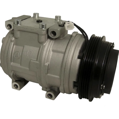 New Compressor With Kit by GLOBAL PARTS DISTRIBUTORS - 9643101 pa7