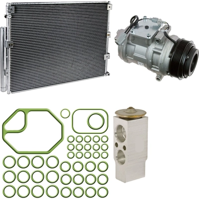 New Compressor With Kit by GLOBAL PARTS DISTRIBUTORS - 9643126A pa2