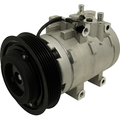 New Compressor With Kit by GLOBAL PARTS DISTRIBUTORS - 9643135A pa6