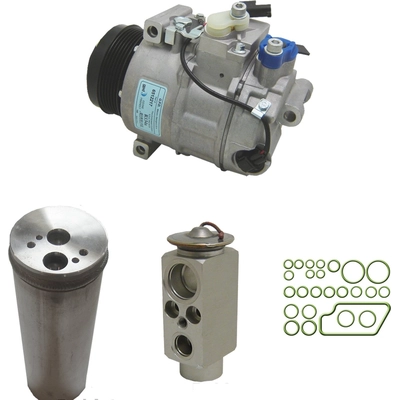 New Compressor With Kit by GLOBAL PARTS DISTRIBUTORS - 9643137 pa5