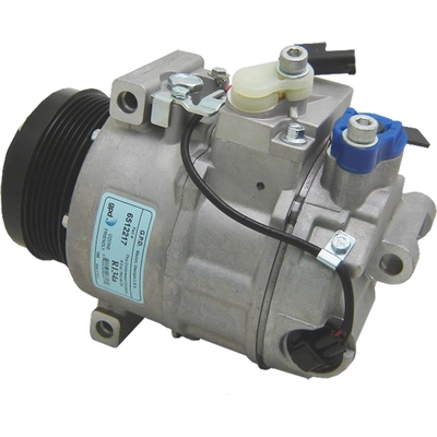 New Compressor With Kit by GLOBAL PARTS DISTRIBUTORS - 9643140 pa8