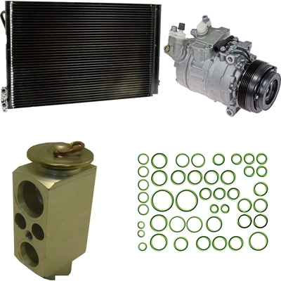 New Compressor With Kit by GLOBAL PARTS DISTRIBUTORS - 9643146A pa2