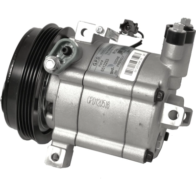 New Compressor With Kit by GLOBAL PARTS DISTRIBUTORS - 9643151 pa7