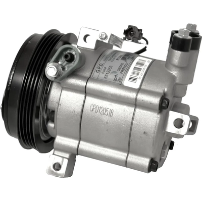 New Compressor With Kit by GLOBAL PARTS DISTRIBUTORS - 9643172A pa8