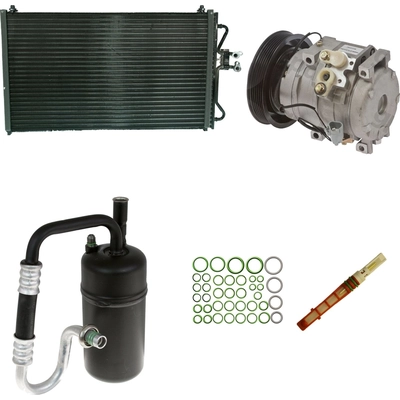 New Compressor With Kit by GLOBAL PARTS DISTRIBUTORS - 9643187A pa2