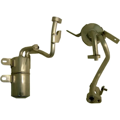 New Compressor With Kit by GLOBAL PARTS DISTRIBUTORS - 9643194 pa6