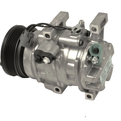 New Compressor With Kit by GLOBAL PARTS DISTRIBUTORS - 9643209 pa7