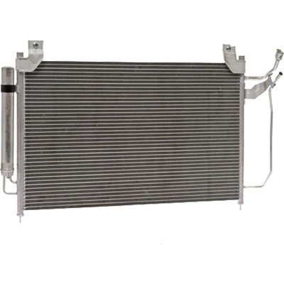 New Compressor With Kit by GLOBAL PARTS DISTRIBUTORS - 9643209A pa7