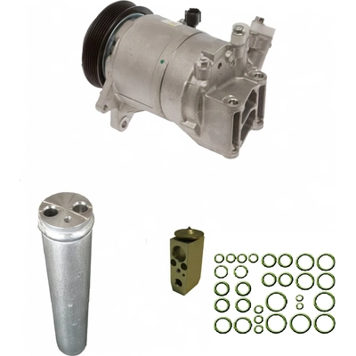 New Compressor With Kit by GLOBAL PARTS DISTRIBUTORS - 9643215 pa5