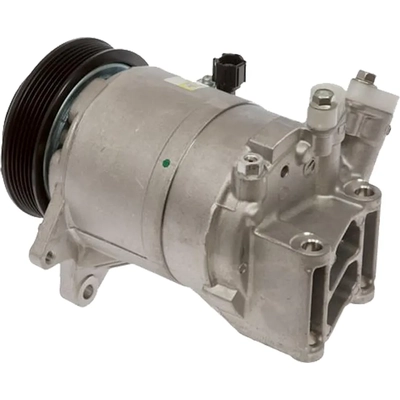 New Compressor With Kit by GLOBAL PARTS DISTRIBUTORS - 9643215A pa6