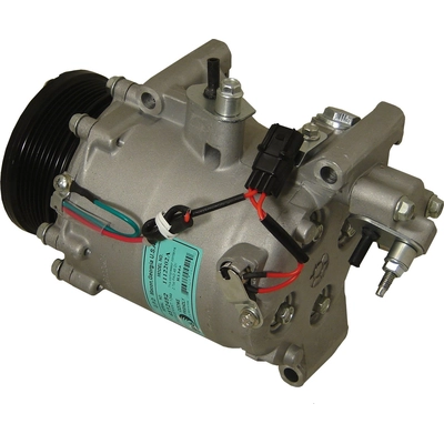New Compressor With Kit by GLOBAL PARTS DISTRIBUTORS - 9643220 pa7