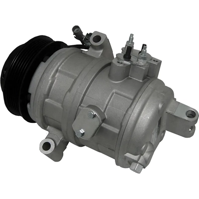 New Compressor With Kit by GLOBAL PARTS DISTRIBUTORS - 9643263A pa7
