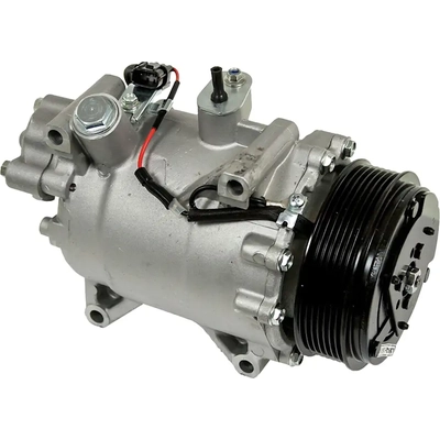 New Compressor With Kit by GLOBAL PARTS DISTRIBUTORS - 9643265A pa4