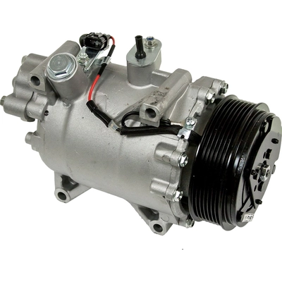 New Compressor With Kit by GLOBAL PARTS DISTRIBUTORS - 9643266 pa8
